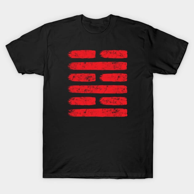 Shadow of the Ninja Clan T-Shirt by Hanzo